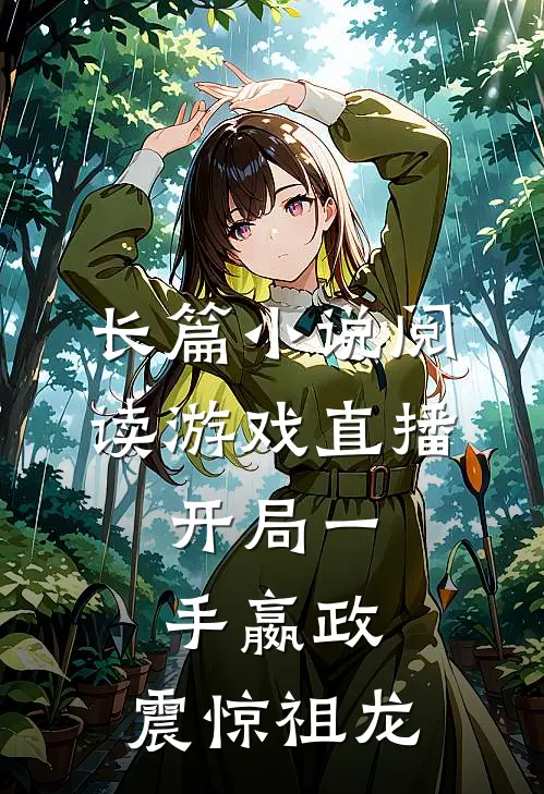 长篇小说阅读游戏直播：开局一手嬴政，震惊祖龙