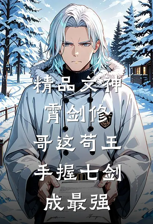 精品文神霄剑修：哥这苟王手握七剑成最强