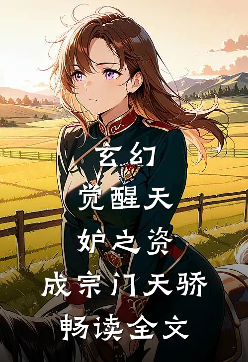 玄幻：觉醒天妒之资，成宗门天骄畅读全文