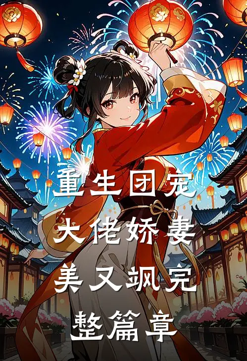重生团宠：大佬娇妻美又飒完整篇章