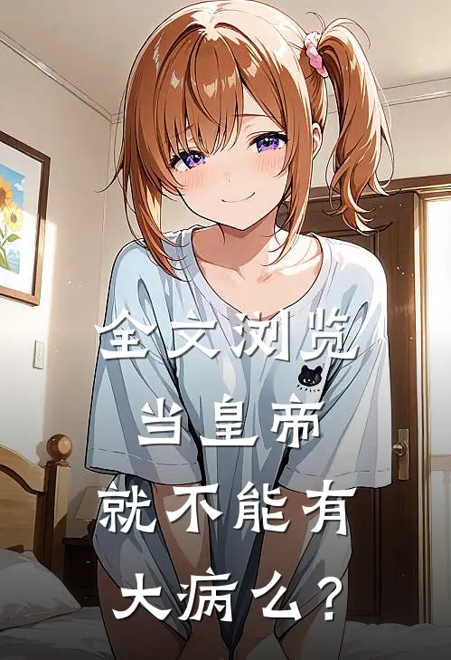 全文浏览当皇帝，就不能有大病么？