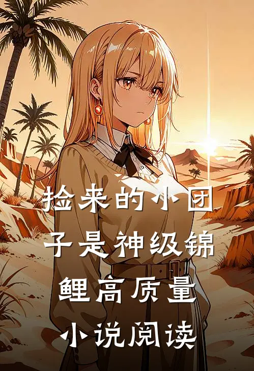 捡来的小团子是神级锦鲤高质量小说阅读