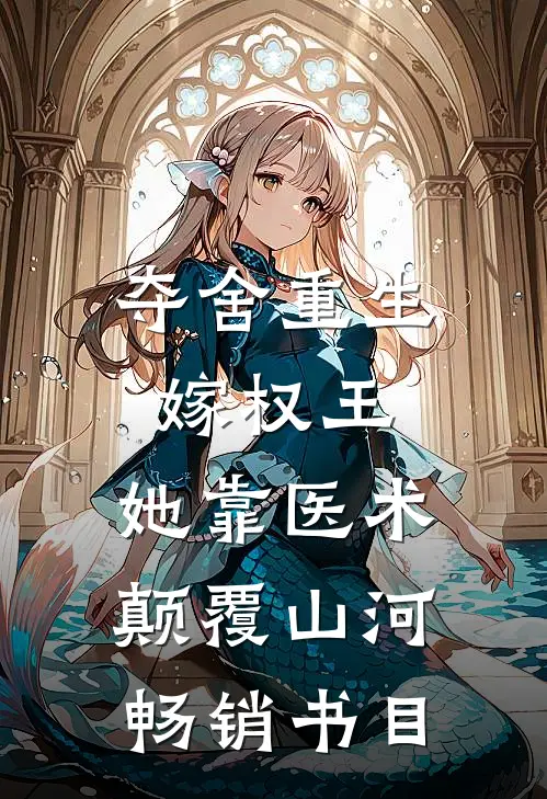 夺舍重生嫁权王，她靠医术颠覆山河畅销书目