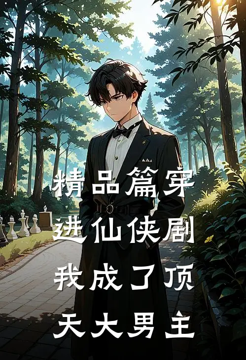 精品篇穿进仙侠剧，我成了顶天大男主