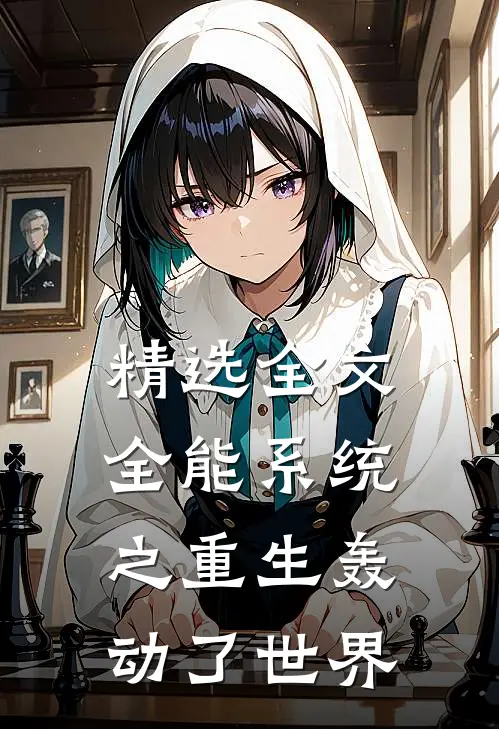 精选全文全能系统之重生轰动了世界