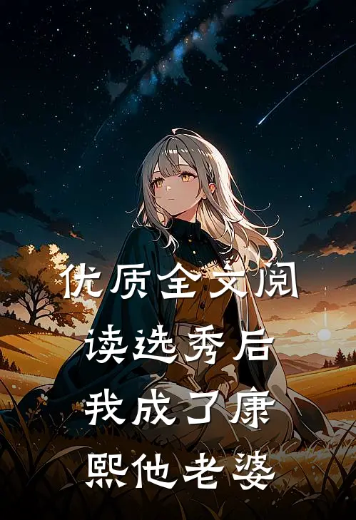 优质全文阅读选秀后，我成了康熙他老婆