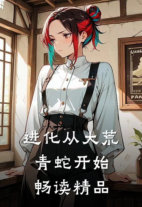 进化从大荒青蛇开始畅读精品