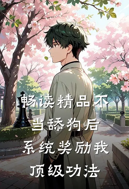 畅读精品不当舔狗后，系统奖励我顶级功法