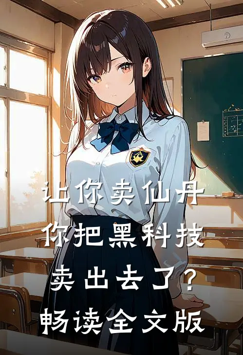 让你卖仙丹，你把黑科技卖出去了？畅读全文版