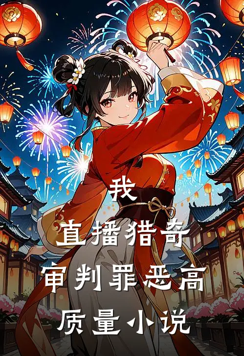 我，直播猎奇，审判罪恶高质量小说