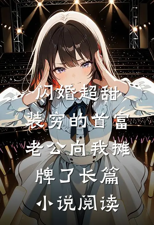 闪婚超甜：装穷的首富老公向我摊牌了长篇小说阅读