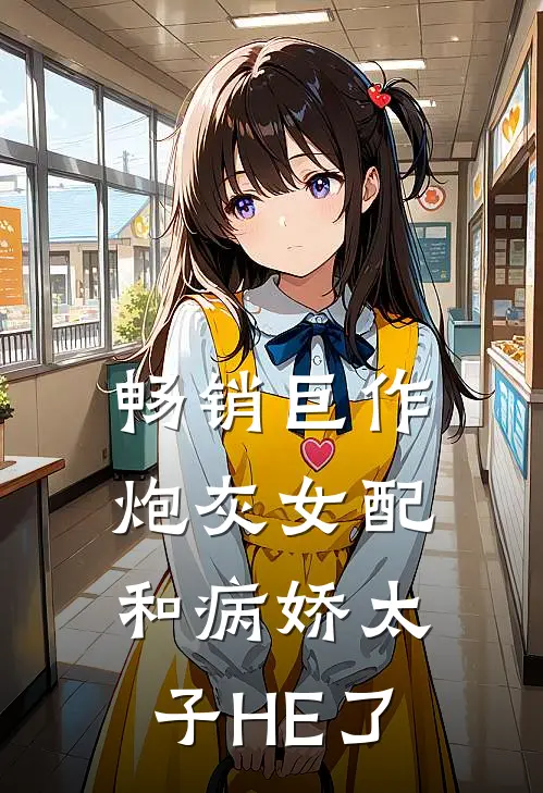 畅销巨作炮灰女配和病娇太子HE了