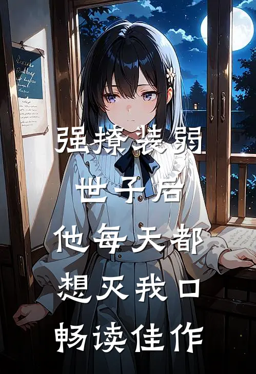 强撩装弱世子后，他每天都想灭我口畅读佳作