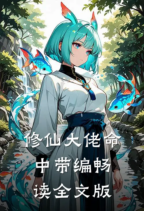 修仙大佬命中带编畅读全文版