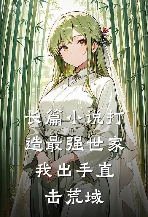 长篇小说打造最强世家，我出手直击荒域