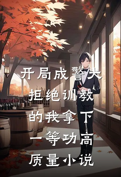 开局成警犬，拒绝训教的我拿下一等功高质量小说