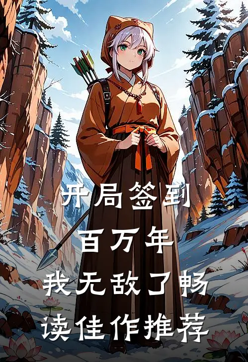 开局签到百万年，我无敌了畅读佳作推荐