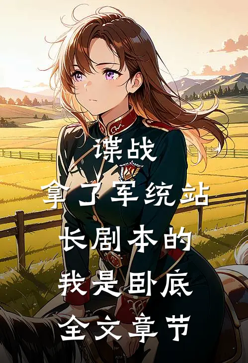 谍战：拿了军统站长剧本的我是卧底全文章节