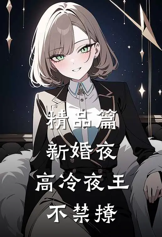精品篇新婚夜，高冷夜王不禁撩