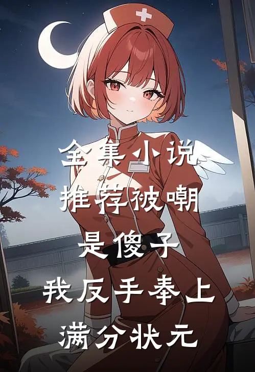 全集小说推荐被嘲是傻子，我反手奉上满分状元