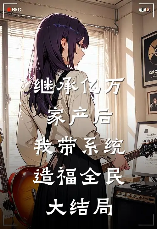 继承亿万家产后，我带系统造福全民大结局