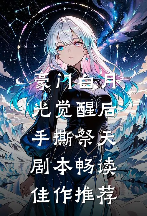 豪门白月光觉醒后：手撕祭天剧本畅读佳作推荐