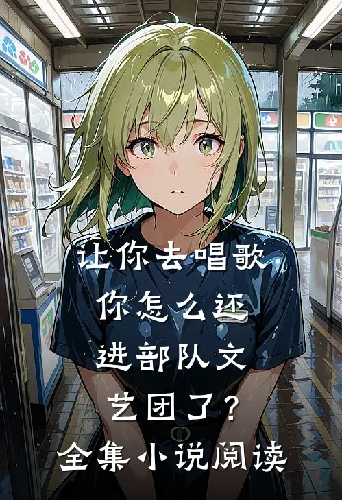 让你去唱歌，你怎么还进部队文艺团了？全集小说阅读