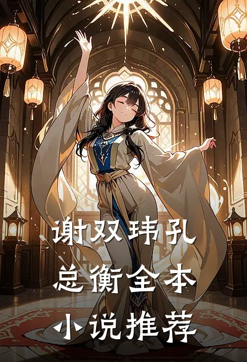 谢双玮孔总衡全本小说推荐