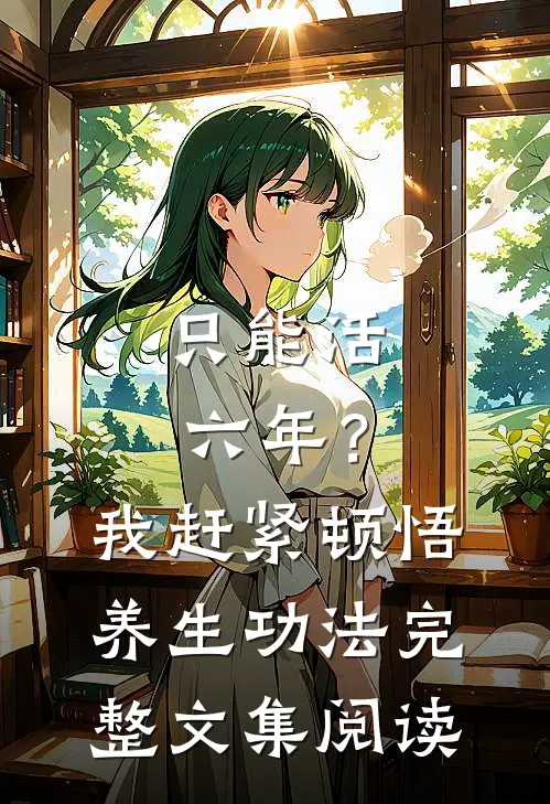 只能活六年？我赶紧顿悟养生功法完整文集阅读