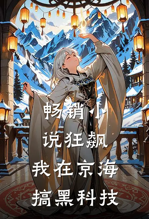 畅销小说狂飙：我在京海搞黑科技