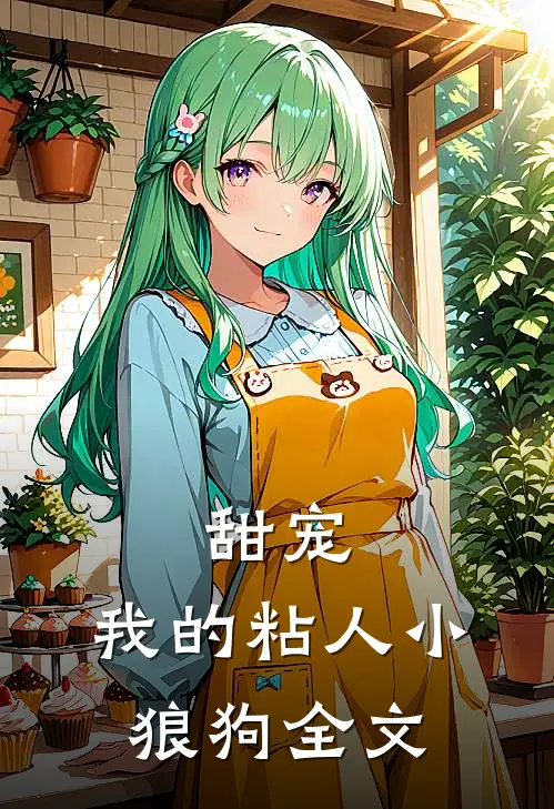 甜宠：我的粘人小狼狗全文
