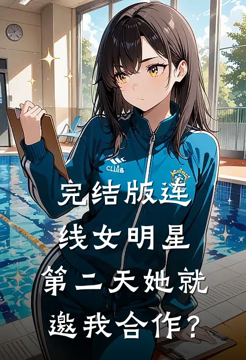 完结版连线女明星，第二天她就邀我合作？