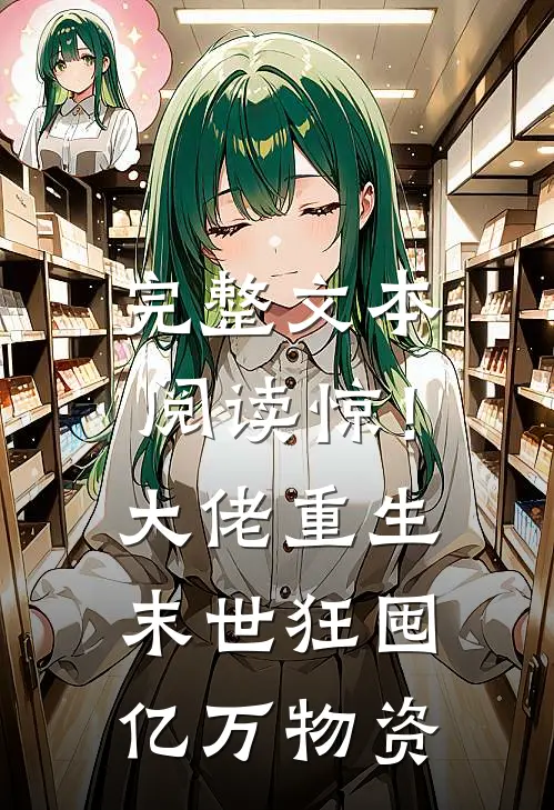 完整文本阅读惊！大佬重生末世狂囤亿万物资