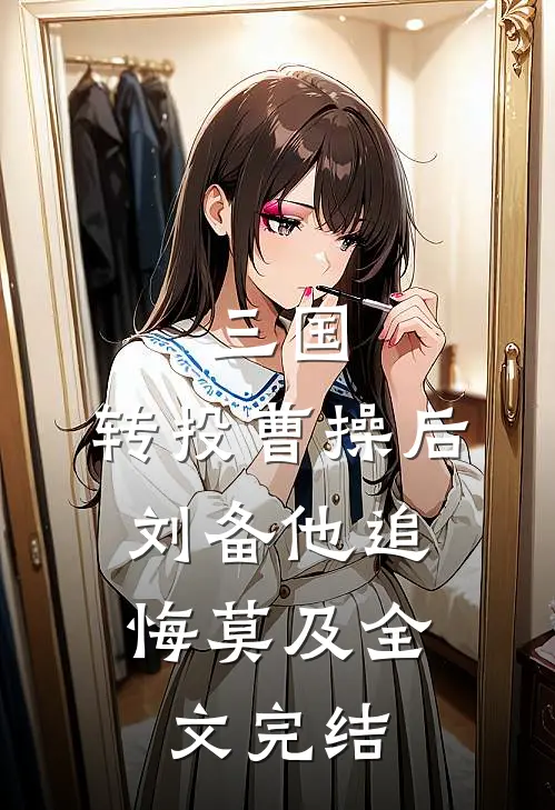 三国：转投曹操后，刘备他追悔莫及全文完结