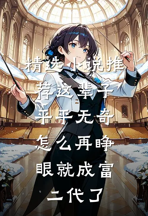精选小说推荐这辈子平平无奇，怎么再睁眼就成富二代了