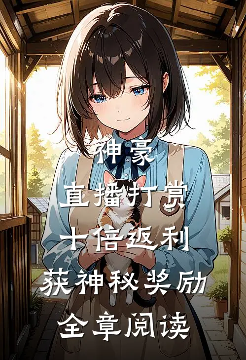 神豪：直播打赏十倍返利，获神秘奖励全章阅读