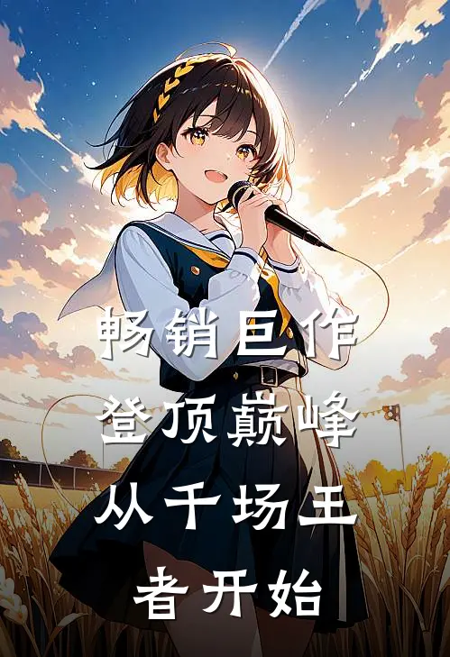 畅销巨作登顶巅峰，从千场王者开始