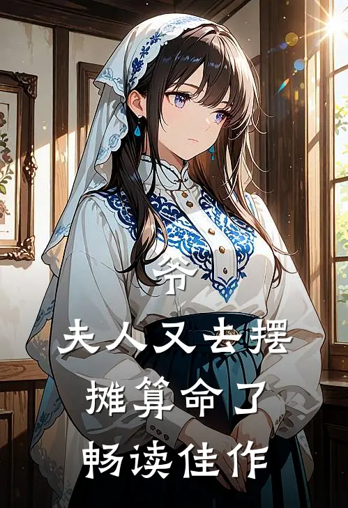 爷，夫人又去摆摊算命了畅读佳作