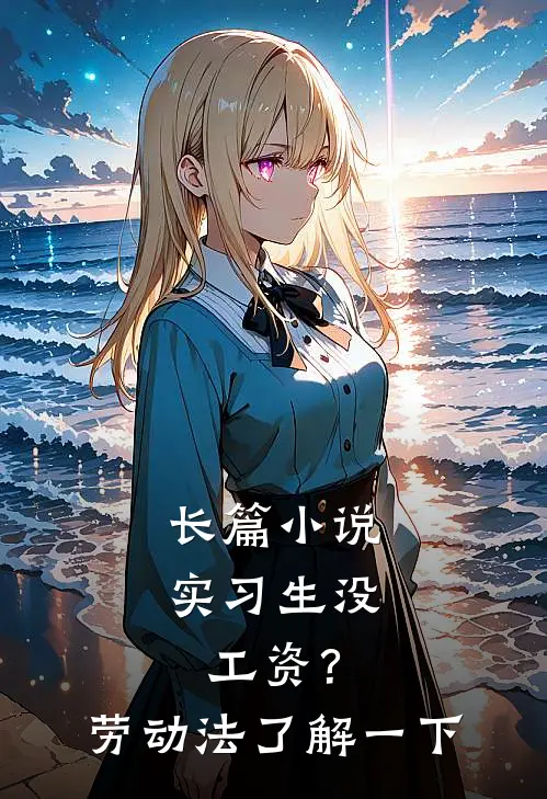 长篇小说实习生没工资？劳动法了解一下
