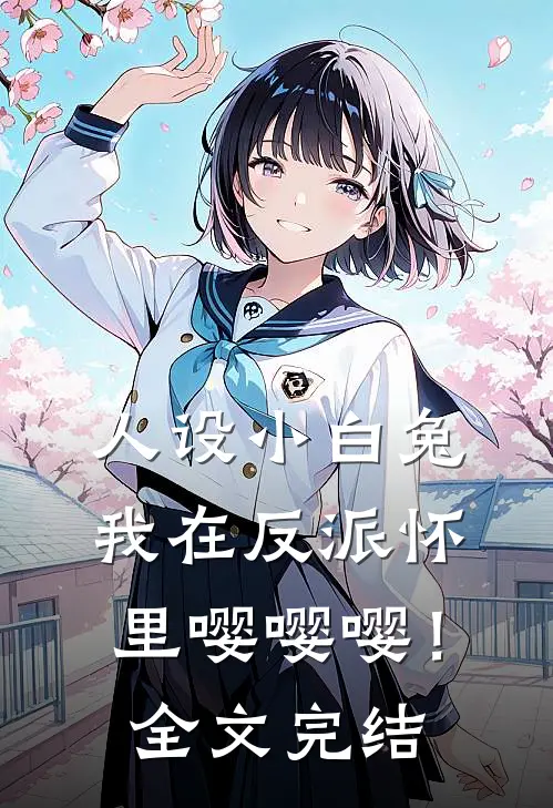 人设小白兔，我在反派怀里嘤嘤嘤！全文完结