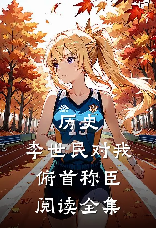 历史：李世民对我俯首称臣阅读全集