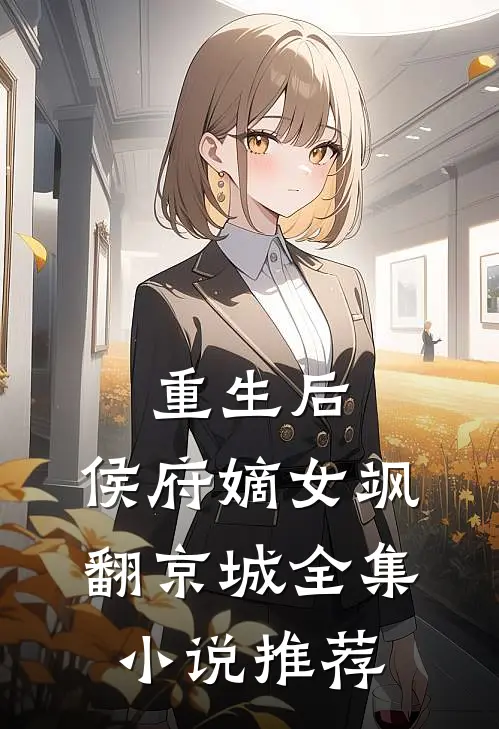 重生后，侯府嫡女飒翻京城全集小说推荐