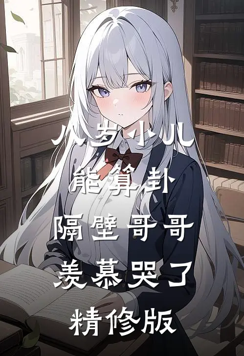 八岁小儿能算卦，隔壁哥哥羡慕哭了精修版
