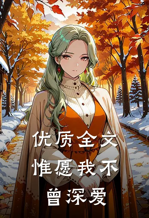 优质全文惟愿我不曾深爱