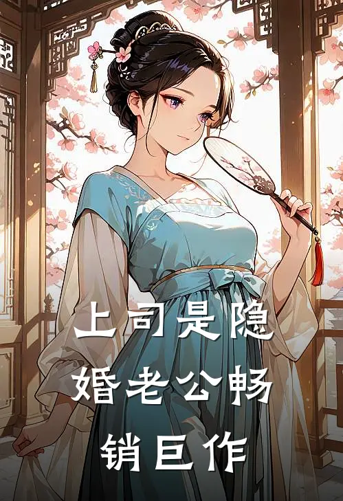 上司是隐婚老公畅销巨作