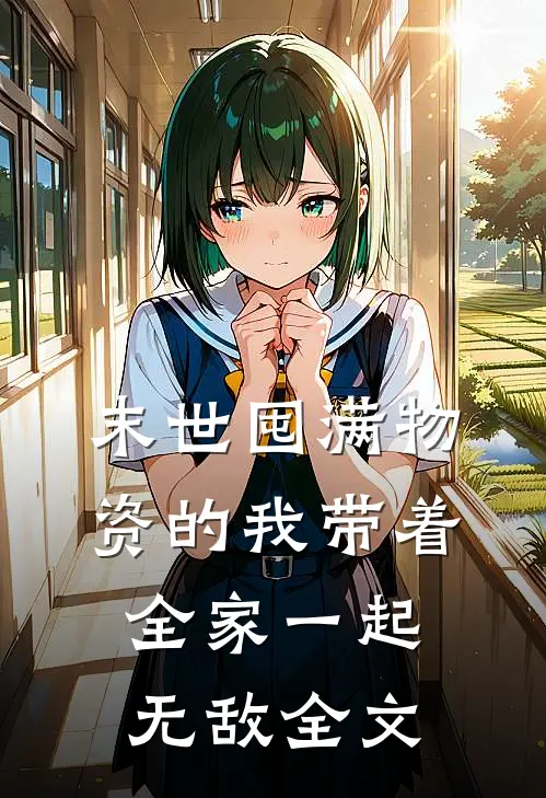 末世囤满物资的我带着全家一起无敌全文