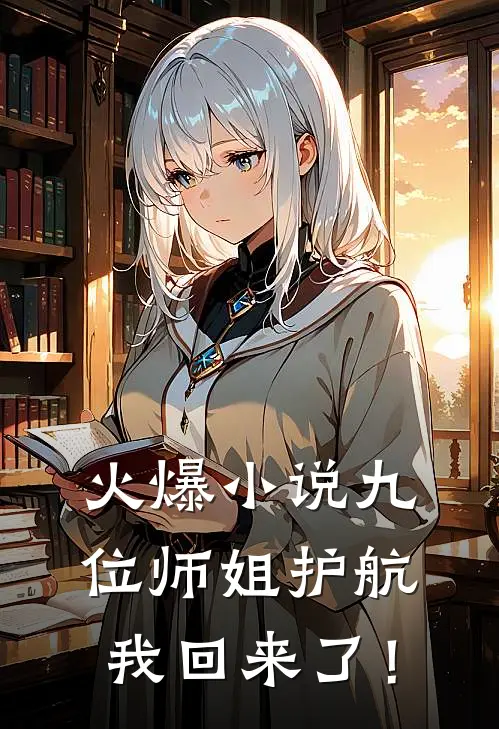火爆小说九位师姐护航，我回来了！