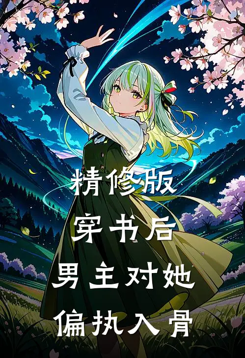 精修版穿书后，男主对她偏执入骨