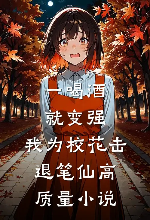 一喝酒就变强，我为校花击退笔仙高质量小说