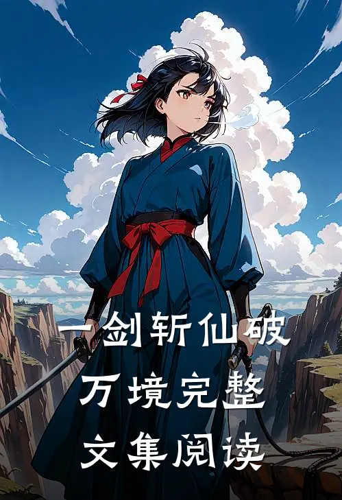 一剑斩仙破万境完整文集阅读